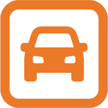 Estacionamento disponível